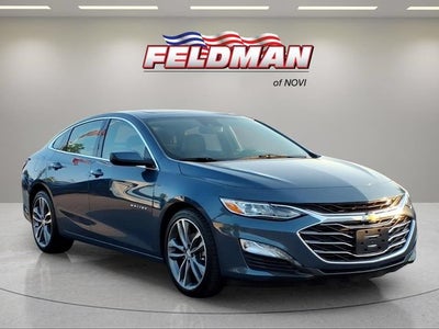 2024 Chevrolet Malibu 2LT