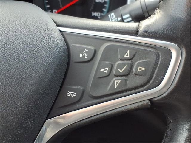 2022 Chevrolet Malibu RS