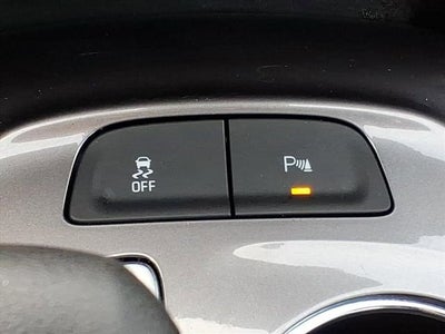 2022 Chevrolet Malibu RS