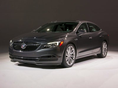 2018 Buick LaCrosse Essence