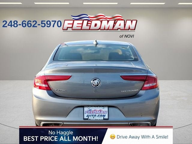 2018 Buick LaCrosse Essence