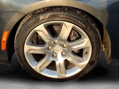 2016 Cadillac CTS Luxury Collection RWD