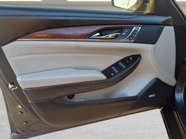 2016 Cadillac CTS Luxury Collection RWD