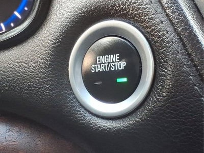 2016 Cadillac CTS Luxury Collection RWD