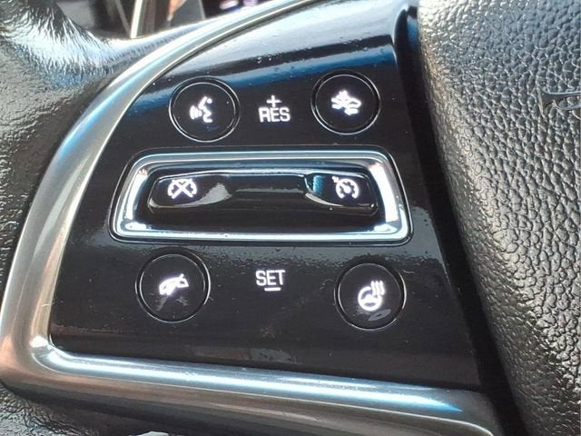 2016 Cadillac CTS Luxury Collection RWD