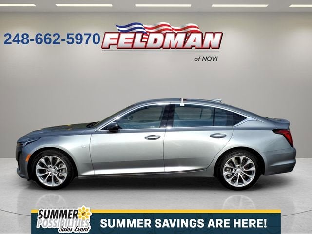 2023 Cadillac CT5 Premium Luxury