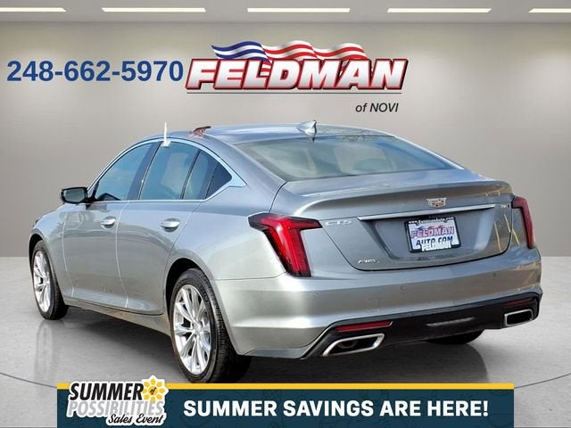 2023 Cadillac CT5 Premium Luxury