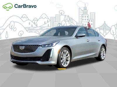2023 Cadillac CT5 Premium Luxury