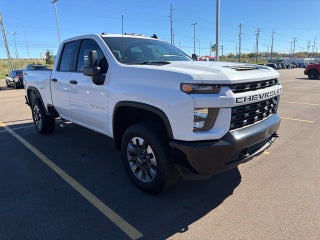 2023 Chevrolet Silverado 2500 HD Custom