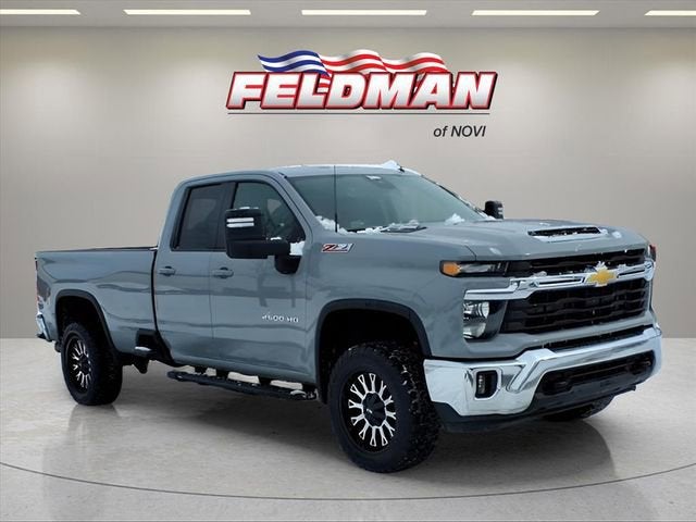 2024 Chevrolet Silverado 2500 HD LT