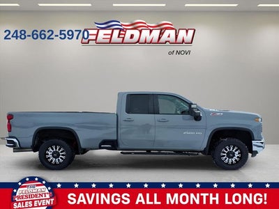 2024 Chevrolet Silverado 2500 HD LT