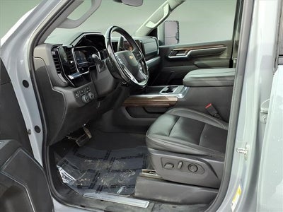 2024 Chevrolet Silverado 2500 HD LT