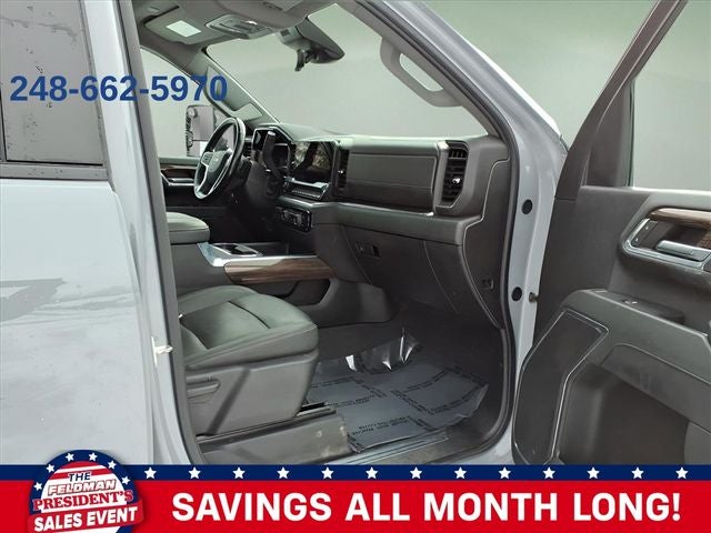 2024 Chevrolet Silverado 2500 HD LT