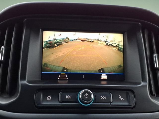 2021 Chevrolet Colorado WT