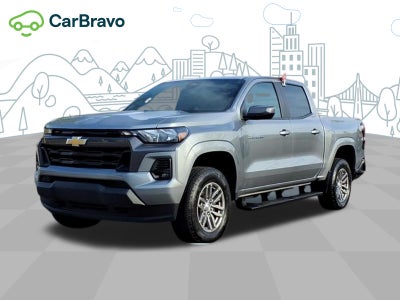 2023 Chevrolet Colorado LT