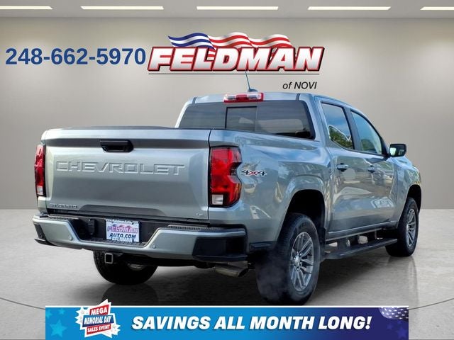 2023 Chevrolet Colorado LT