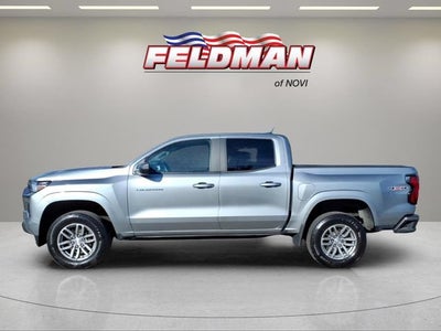 2023 Chevrolet Colorado LT