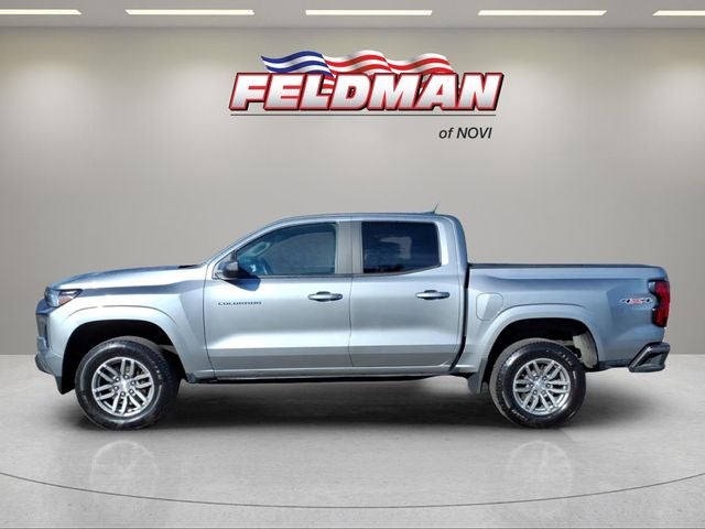 2023 Chevrolet Colorado LT