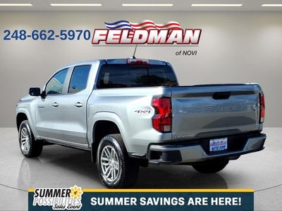 2023 Chevrolet Colorado LT