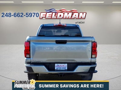 2023 Chevrolet Colorado LT