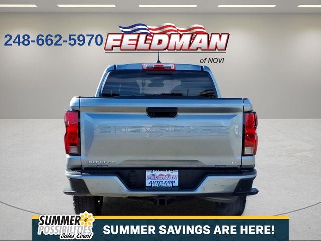 2023 Chevrolet Colorado LT