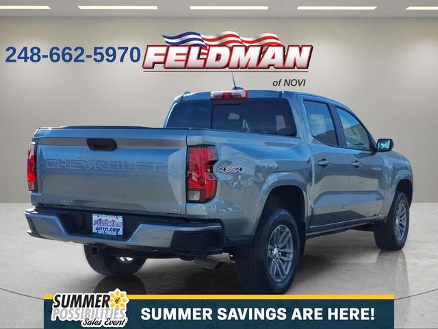 2023 Chevrolet Colorado LT