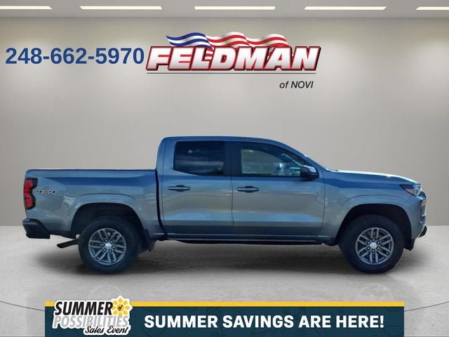2023 Chevrolet Colorado LT