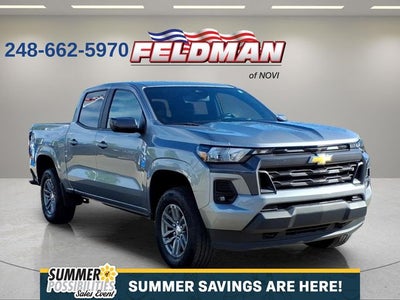 2023 Chevrolet Colorado LT