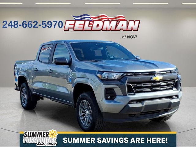 2023 Chevrolet Colorado LT
