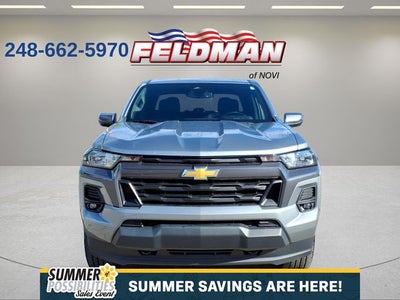 2023 Chevrolet Colorado LT