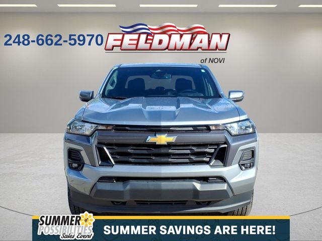 2023 Chevrolet Colorado LT