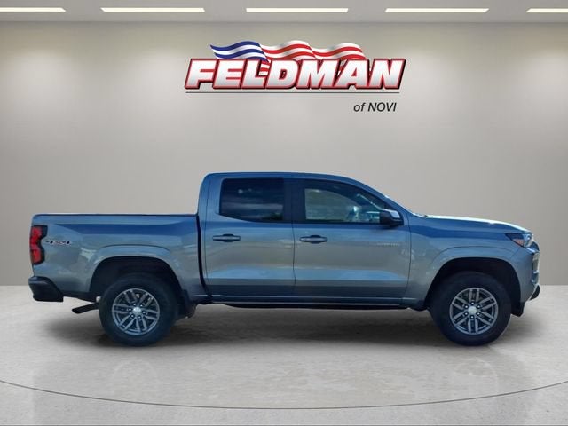 2023 Chevrolet Colorado LT