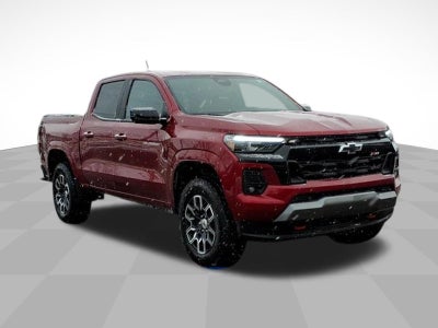 2023 Chevrolet Colorado Z71