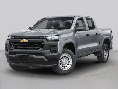 2025 Chevrolet Colorado Trail Boss
