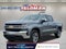 2022 Chevrolet Silverado 1500 LTD LT (2FL)