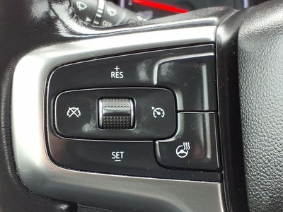 2022 Chevrolet Silverado 1500 LTD LT (2FL)