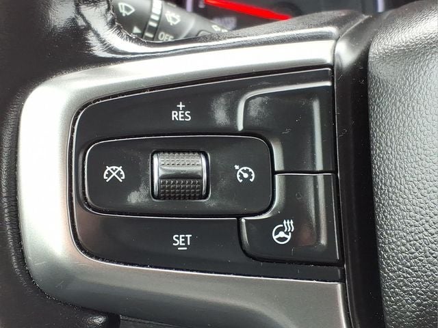 2022 Chevrolet Silverado 1500 LTD LT (2FL)