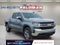 2022 Chevrolet Silverado 1500 LTD LT (2FL)