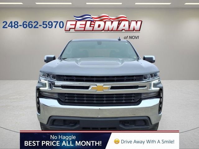 2022 Chevrolet Silverado 1500 LTD LT (2FL)