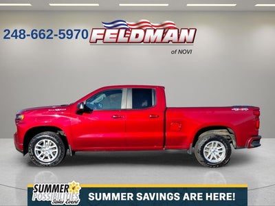 2019 Chevrolet Silverado 1500 RST