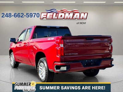2019 Chevrolet Silverado 1500 RST