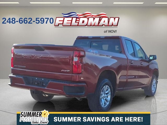 2019 Chevrolet Silverado 1500 RST