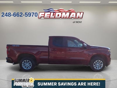 2019 Chevrolet Silverado 1500 RST