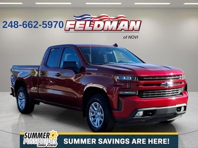 2019 Chevrolet Silverado 1500 RST