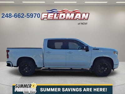 2024 Chevrolet Silverado 1500 RST