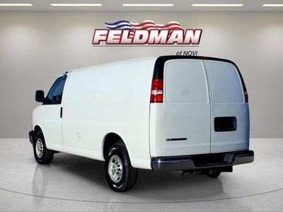 2024 Chevrolet Express Cargo 2500 WT