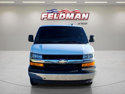 2024 Chevrolet Express Cargo 2500 WT