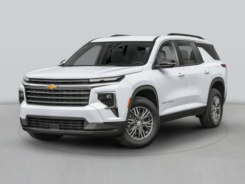 2024 Chevrolet Traverse LS