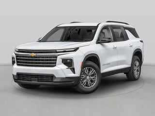 2024 Chevrolet Traverse LS