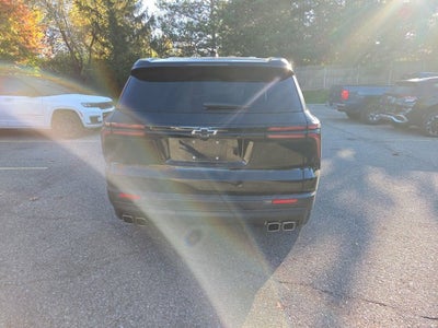 2024 Chevrolet Traverse LS
